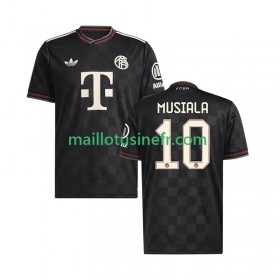 Maillot de Foot Bayern Munich Jamal Musiala 10 Troisième 2025-26
